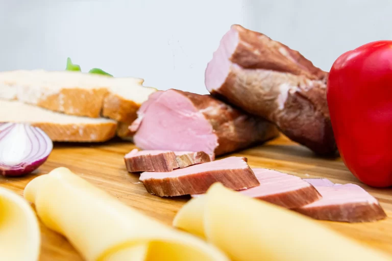 Polędwiczka wędzona