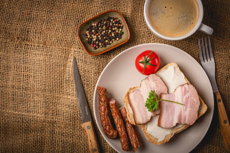 Produkcja wędlin