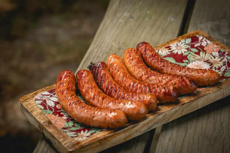 Kiełbasa z grilla