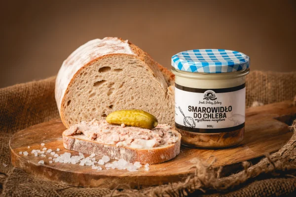 Smarowidło do chleba 0,3kg