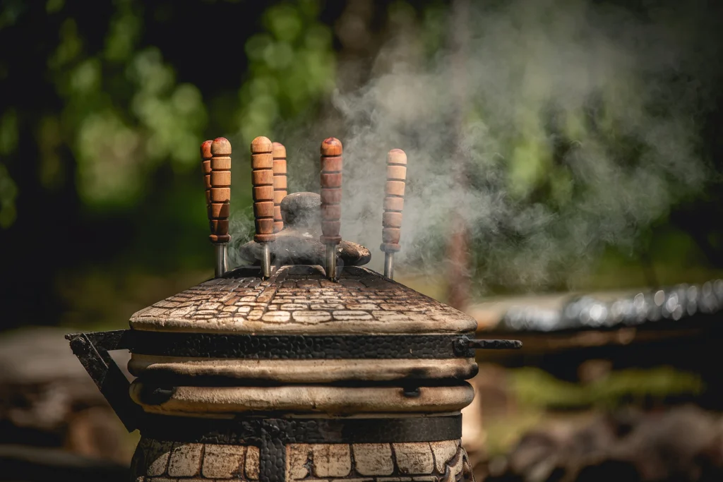 Grillowanie w piecu Tandoor
