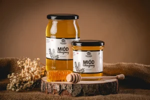 Miód Akacjowy