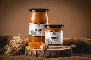 Miód Leśny