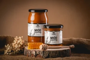 Miód Gryczany