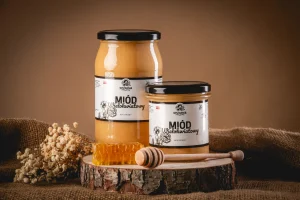Miód Wielokwiatowy