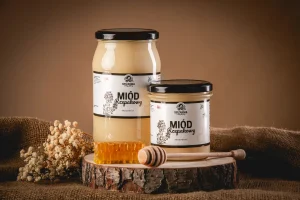 Miód Rzepakowy
