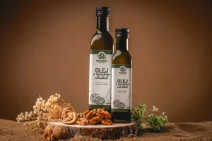 Olej z orzechów włoskich