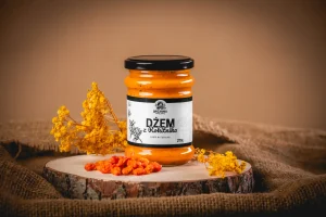 Dżem z Rokitnika (270g)