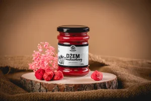 Dżem Truskawkowy (270g)