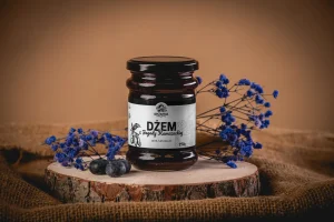 Dżem z Jagody Kamczackiej (270g)