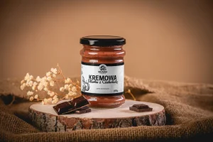 Kremowa Śliwka z Czekoladą (270g)
