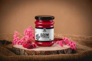 Dżem Malinowy (270g)