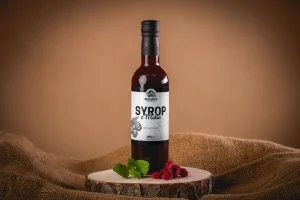 Syrop Malinowy (375ml)