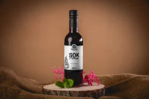 Sok Wiśniowy (375ml)