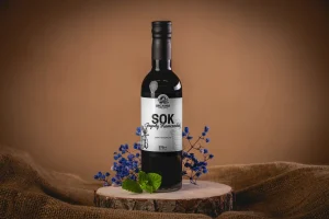 Sok z Jagody Kamczackiej (375ml)