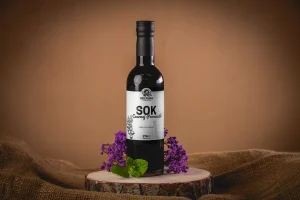 Sok z Czarnej Porzeczki (375ml)