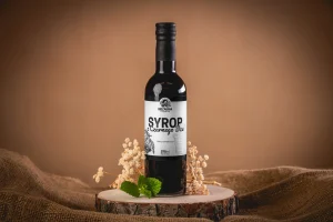 Syrop z Czarnego Bzu (375ml)