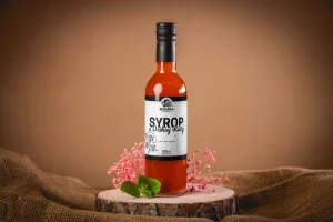 Syrop z Dzikiej Róży (375ml)