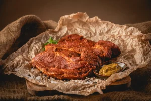 Karczek na grilla 0,6kg