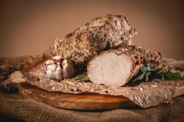 Schab pieczony z pieprzem 0,4kg