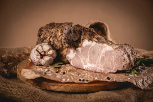 Karczek pieczony z pieprzem 0,4kg