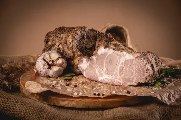 Karczek pieczony z pieprzem 0,4kg