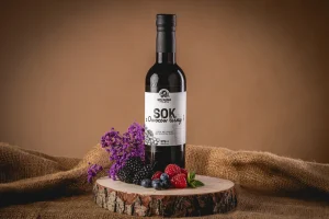 Sok z Owoców Leśnych (375 ml)