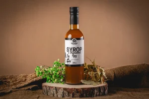 Syrop z Kwiatów Lipy (375ml)