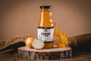 Syrop z Cebuli (300ml)