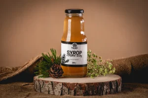 Syrop z Pędów Sosny (300ml)