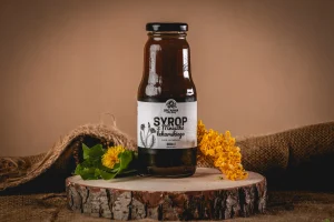 Syrop z Mniszka Lekarskiego (300ml)