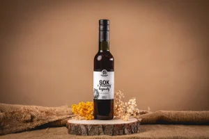 Sok z Kiszonej Kapusty (375 ml)