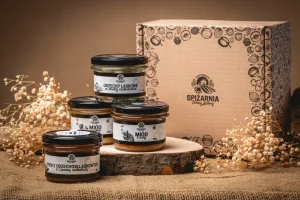 Zestaw Złoto Pasieki