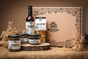 Zestaw Domowe Ciepło