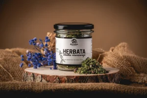 Herbata Słodka Równowaga (na obniżenie poziomu cukru) (50 g)