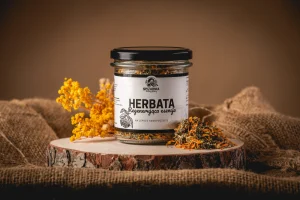 Herbata Regenerująca Esencja (40 g)