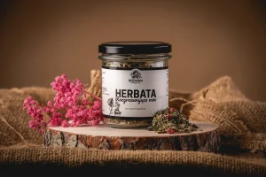 Herbata Rozgrzewająca Moc (na przeziębienie) (40 g)