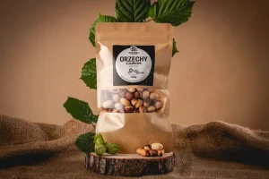 Orzechy Łuskane Prażone (150 g)