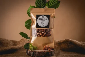 Orzechy Laskowe Łuskane (150 g)