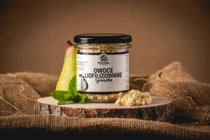 Gruszka Liofilizowana (50 g)