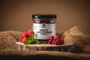 Malina Liofilizowana (30 g)