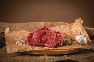 Goleń Wołowa bez Kości 0,9kg