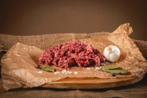 Mięso na burgery 80-20 0,5kg