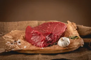 Udziec (Górna Zrazowa) 1kg