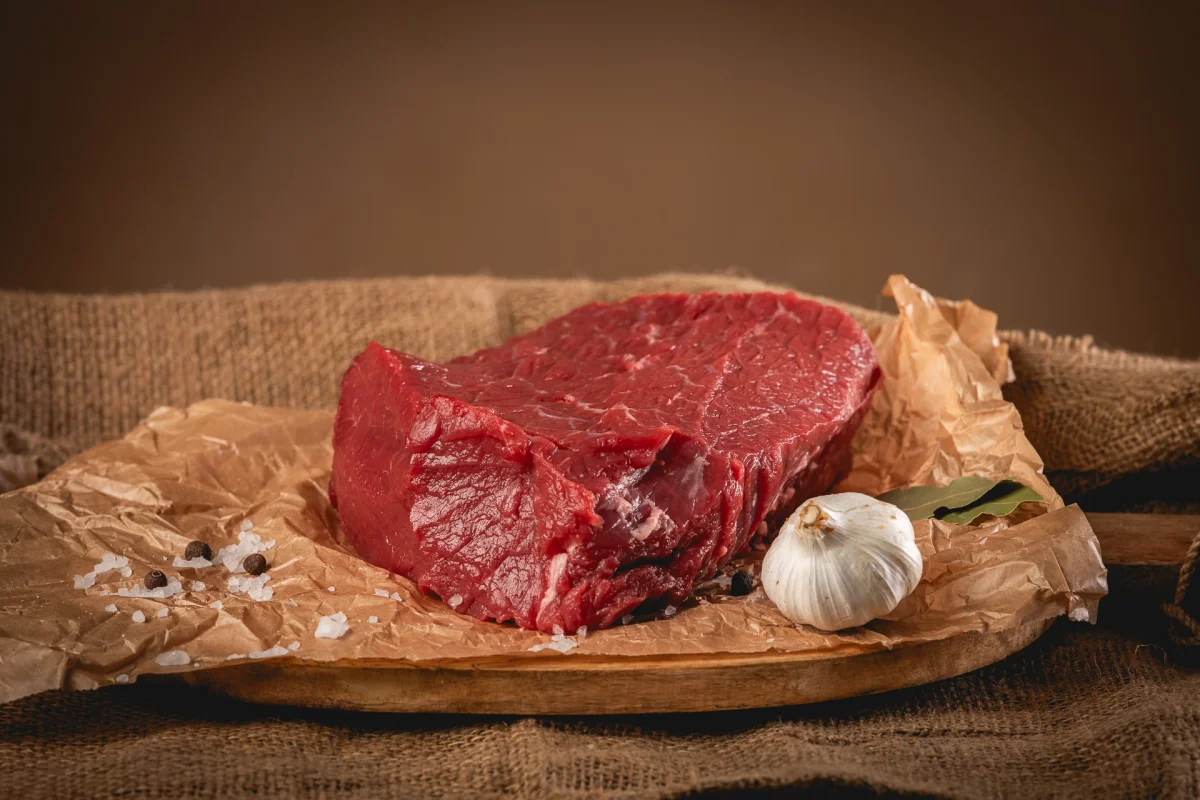 Udziec (Górna Zrazowa) 1kg