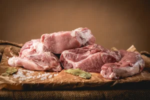 Mała paczka wieprzowa obiadowa 2 kg