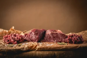 Mała paczka wołowa 1,9 kg