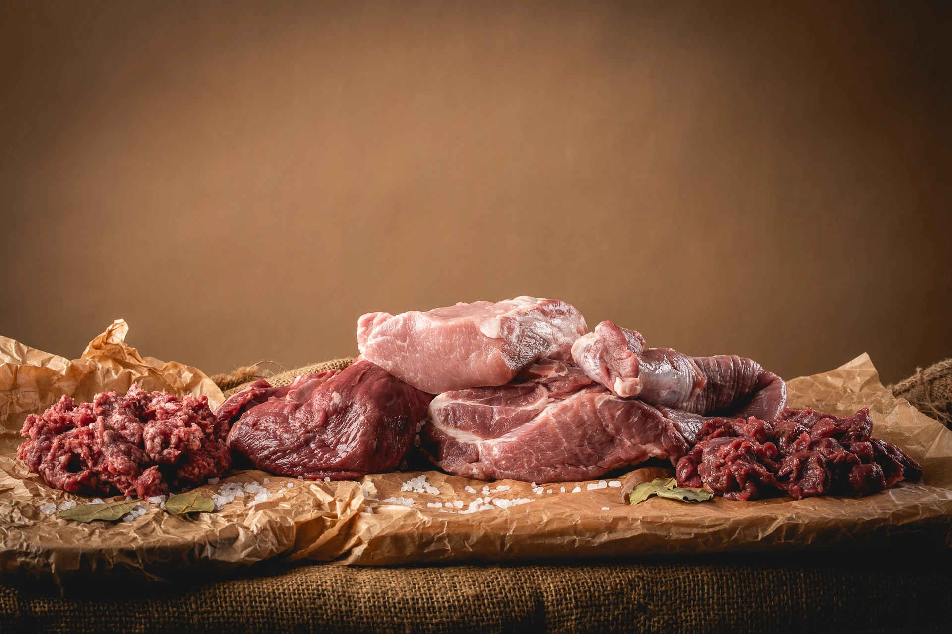 Paczka mięsna uczta 3 kg